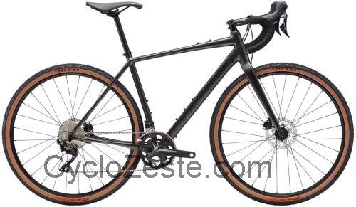 Cannondale Topstone AL 105 fiche technique et avis